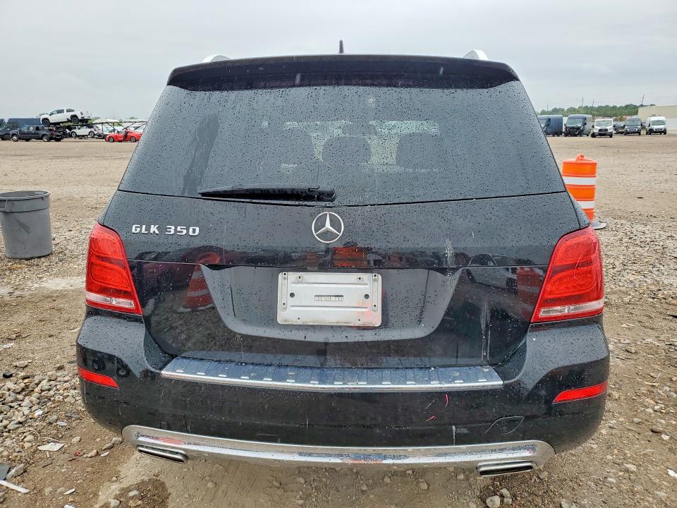 Продаж на аукціоні авто 2014 Mercedes-benz Glk, vin: WDCGG5HBXEG306855, номер лоту: 61923126