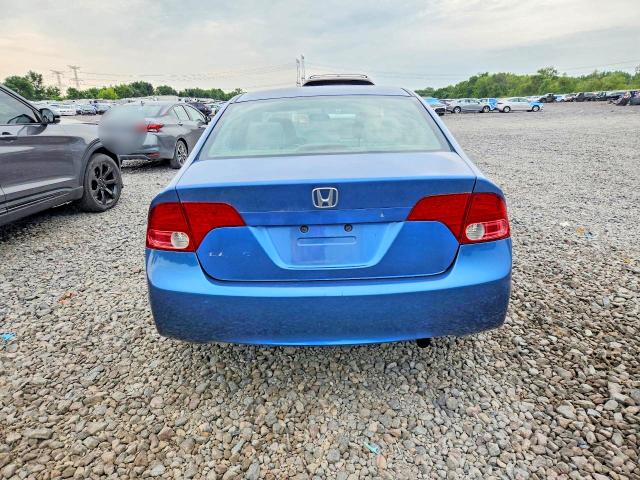 Продажа на аукционе авто 2008 Honda Civic Lx 4d Sedan, vin: 1HGFA15528L054574, номер лота: 63284376