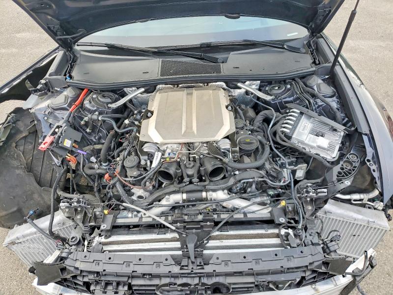 Продаж на аукціоні авто 2025 Audi Rs6, vin: WUA1DBF26SN907521, номер лоту: 62014356