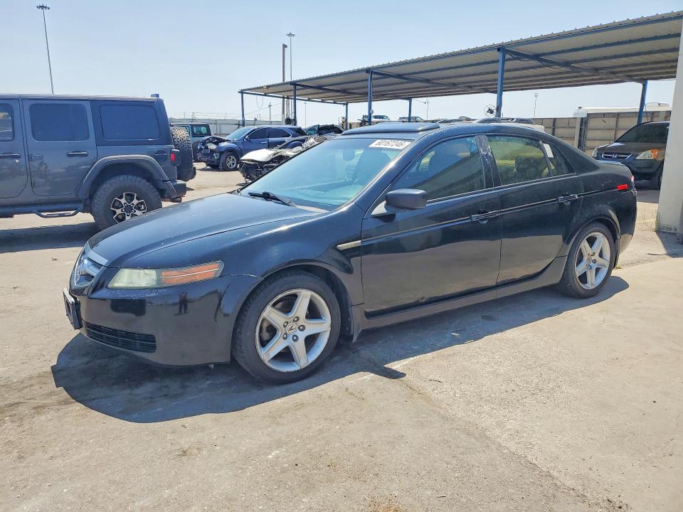 Aukcja sprzedaży 2005 Acura Tl, vin: 19UUA66225A071438, numer aukcji: 60167246