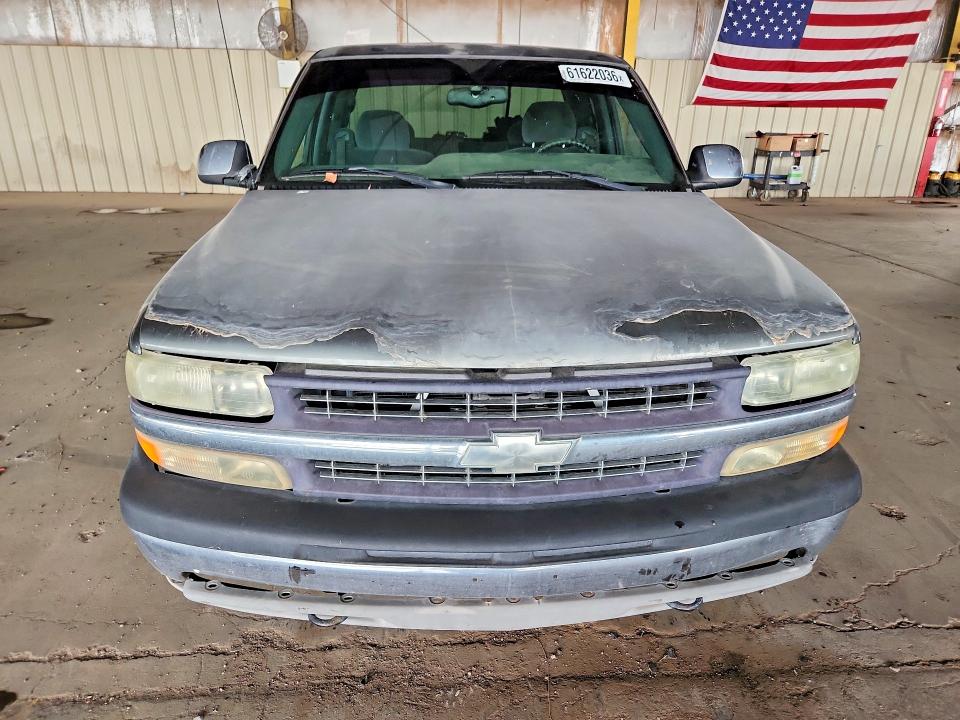 Aukcja sprzedaży 2001 Chevrolet Silverado, vin: 2GCEK19T511150615, numer aukcji: 61622036