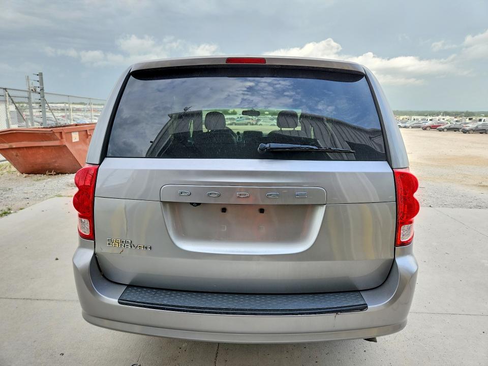 Aukcja sprzedaży 2016 Dodge Grand Caravan, vin: 2C4RDGCG1GR363145, numer aukcji: 59603306