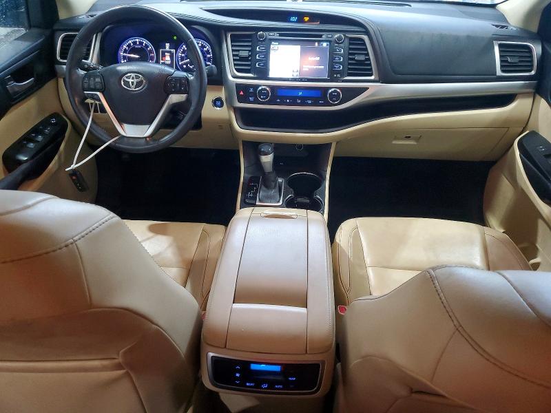 Продаж на аукціоні авто 2016 Toyota Highlander, vin: 5TDKKRFH6GS160010, номер лоту: 61552256