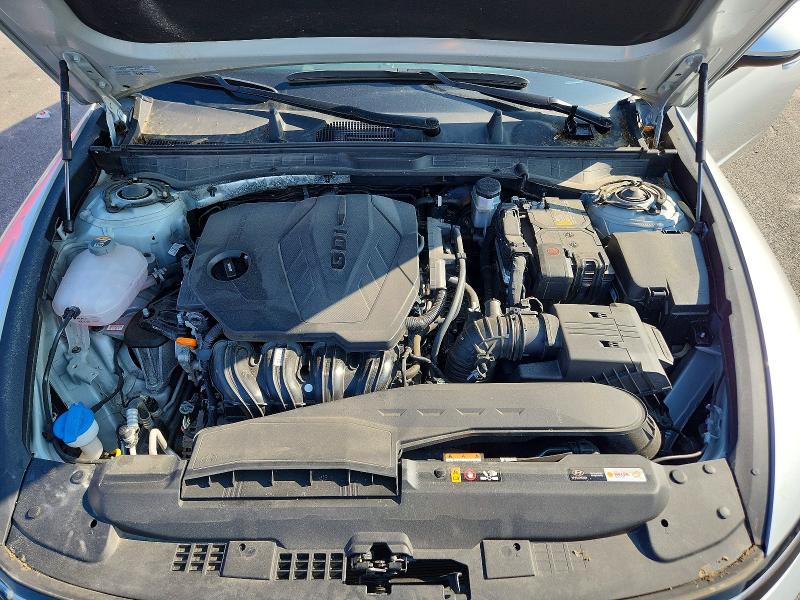 Auction sale of the 2025 Hyundai Sonata, vin: KMHL64JA6SA508234, lot number: 61220786