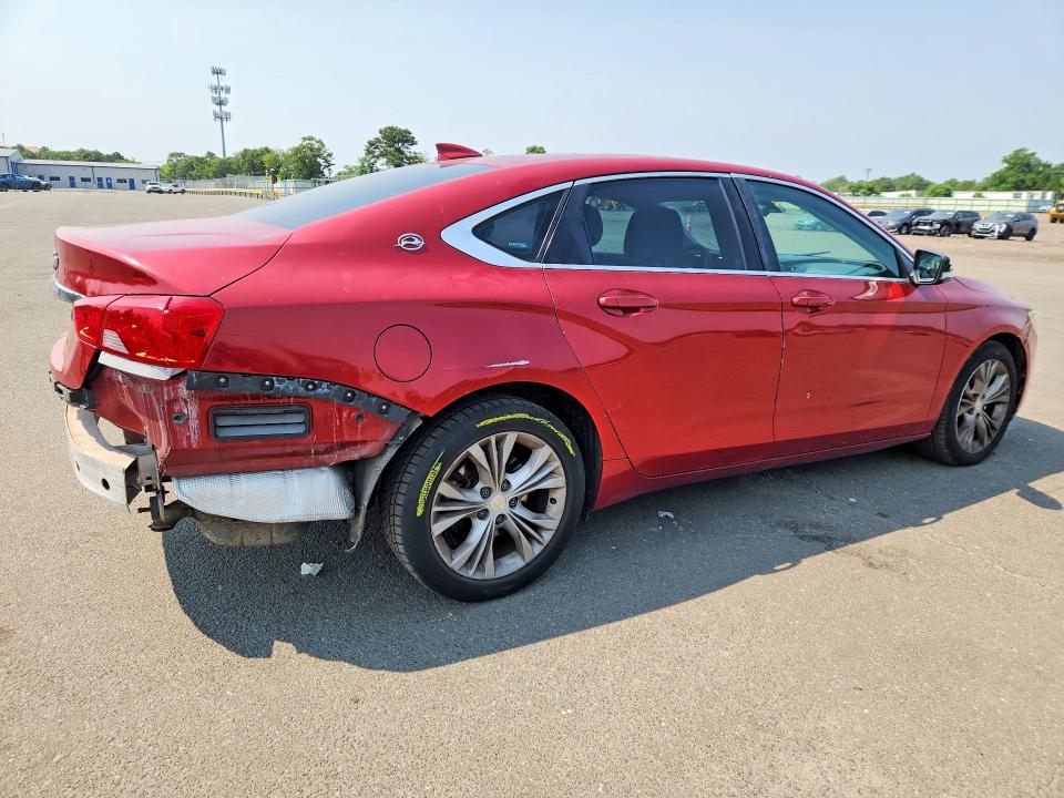 2015 Chevrolet Impala მანქანა იყიდება აუქციონზე, vin: 2G1125S37F9105404, აუქციონის ნომერი: 61153166