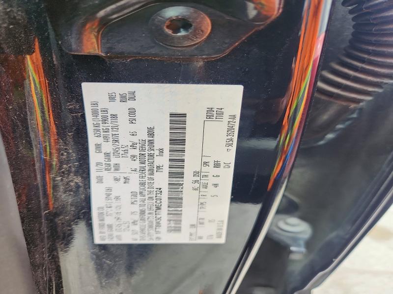 Продаж на аукціоні авто 2021 Ford F350, vin: 1FT8W3DT7MEC07324, номер лоту: 62475816
