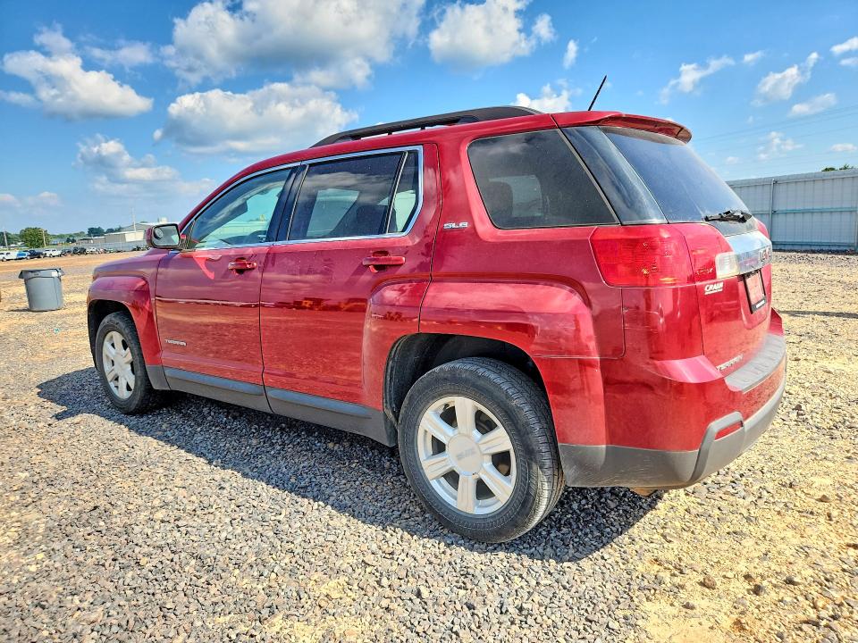Продажа на аукционе авто 2015 Gmc Terrain, vin: 2GKALREKXF6132262, номер лота: 60464926