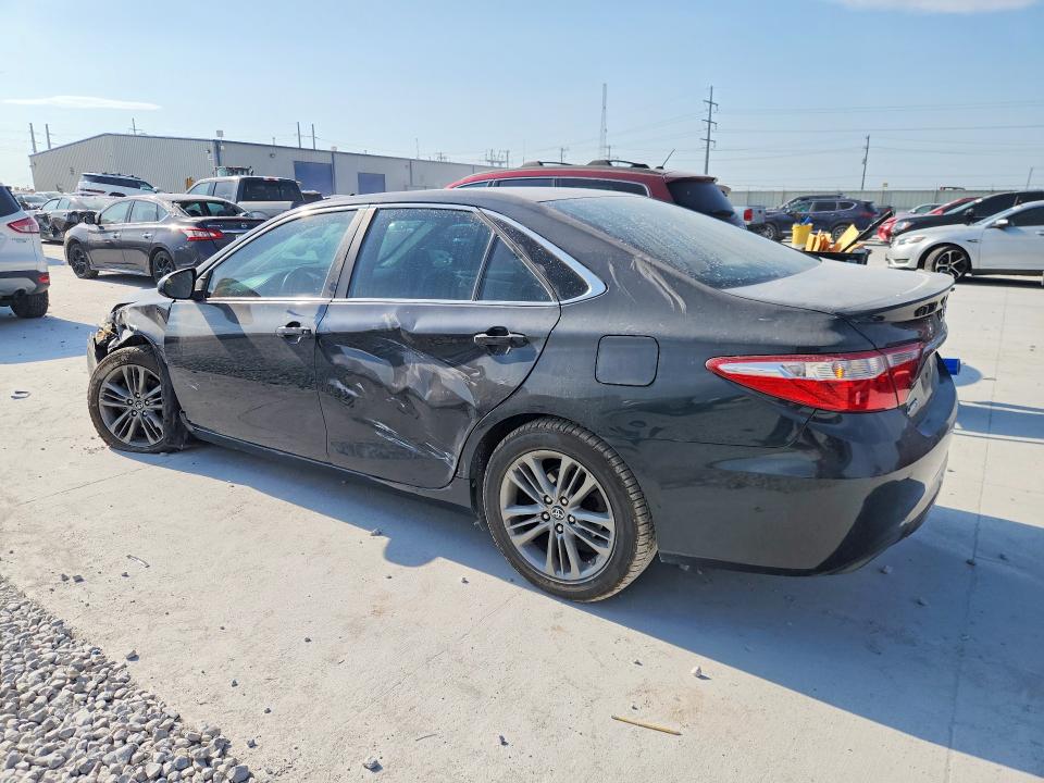 Продаж на аукціоні авто 2017 Toyota Camry, vin: 4T1BF1FK6HU321515, номер лоту: 63202016