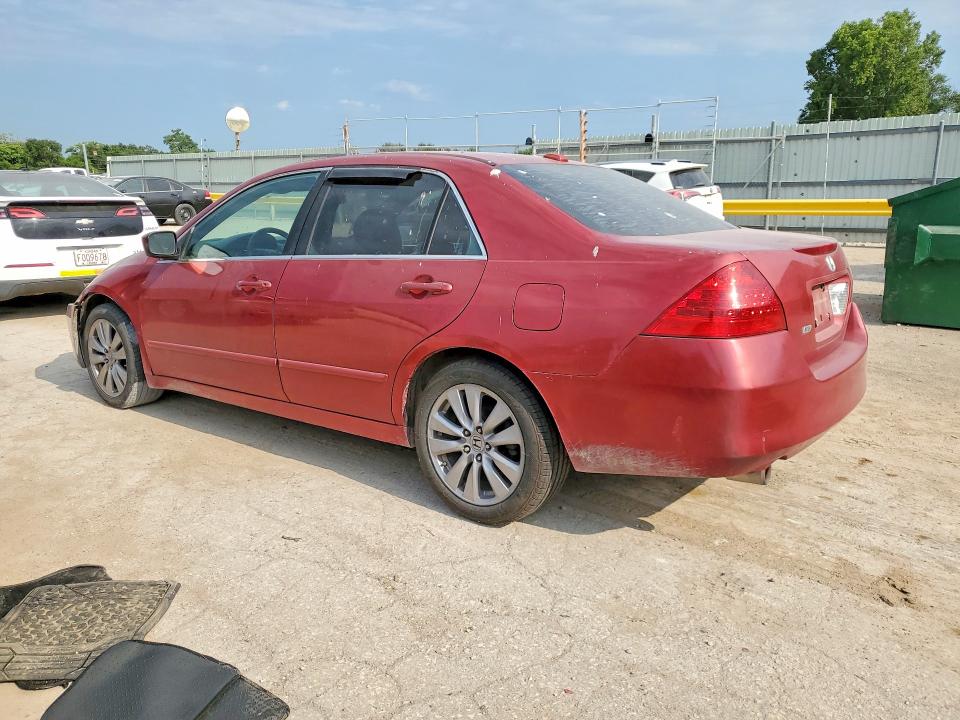 Продаж на аукціоні авто 2007 Honda Accord, vin: 1HGCM66847A082757, номер лоту: 59921516