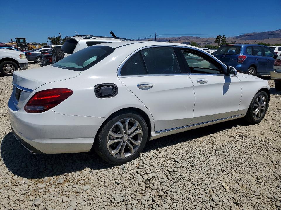 Продажа на аукционе авто 2016 Mercedes-benz C, vin: 55SWF4JB5GU176889, номер лота: 60072486