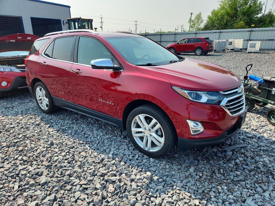 Продажа на аукционе авто 2019 Chevrolet Equinox, vin: 3GNAXYEX8KS614950, номер лота: 62624146