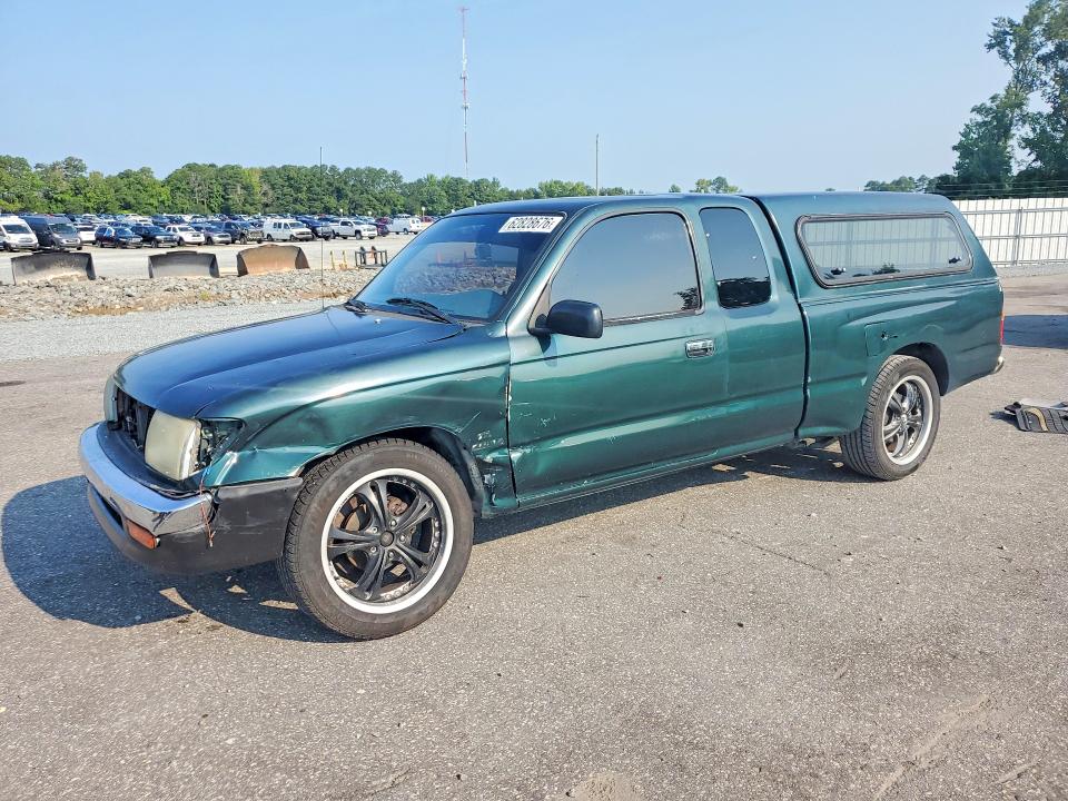 1999 Toyota Tacoma მანქანა იყიდება აუქციონზე, vin: 4TAVL52NXXZ411071, აუქციონის ნომერი: 62828676