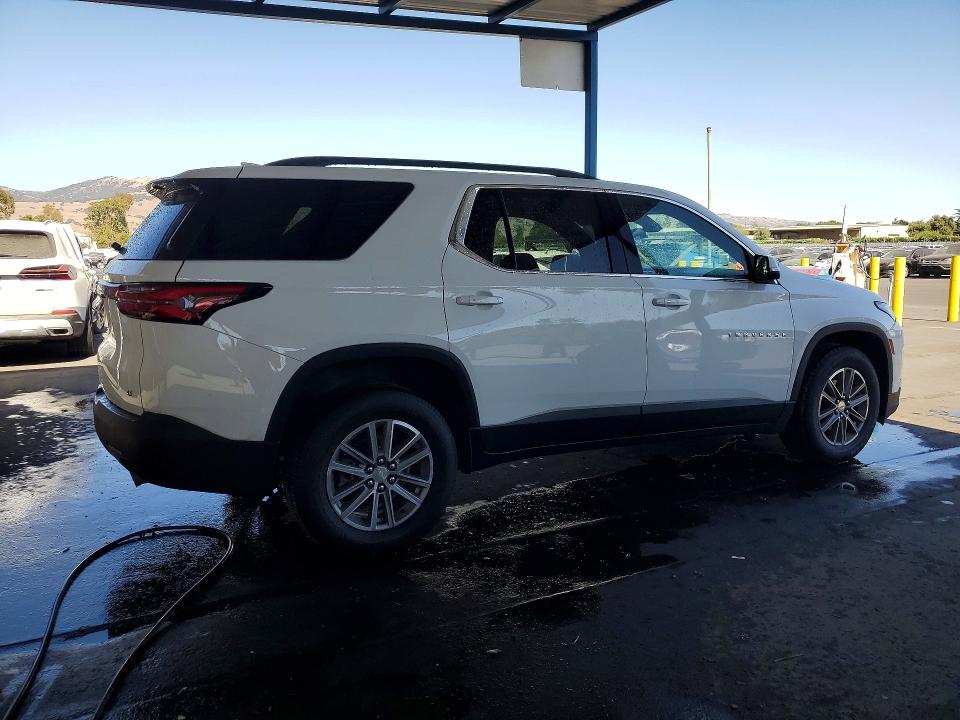 2023 Chevrolet Traverse მანქანა იყიდება აუქციონზე, vin: 1GNEVGKW2PJ140368, აუქციონის ნომერი: 62433206