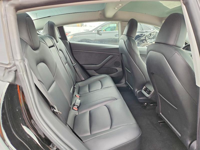 Продажа на аукционе авто 2023 Tesla Model 3, vin: 5YJ3E1EAXPF707642, номер лота: 60597676
