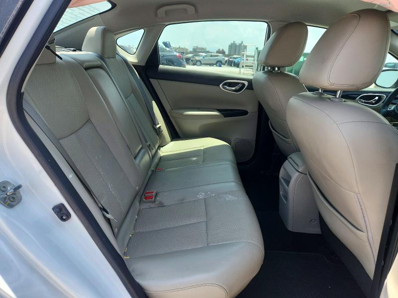 63407726 :رقم المزاد ، 3N1AB7AP0HY299755 vin ، 2017 Nissan Sentra مزاد بيع