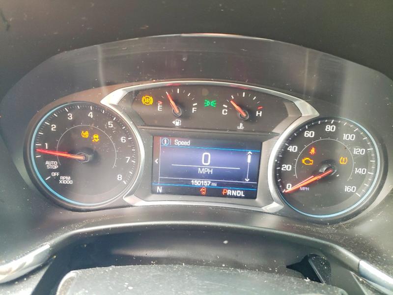 2019 Chevrolet Equinox მანქანა იყიდება აუქციონზე, vin: 2GNAXUEV2K6102302, აუქციონის ნომერი: 61658876