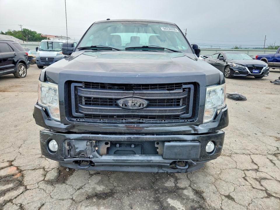 Aukcja sprzedaży 2013 Ford F150, vin: 1FTFX1EF9DFA71144, numer aukcji: 60236556