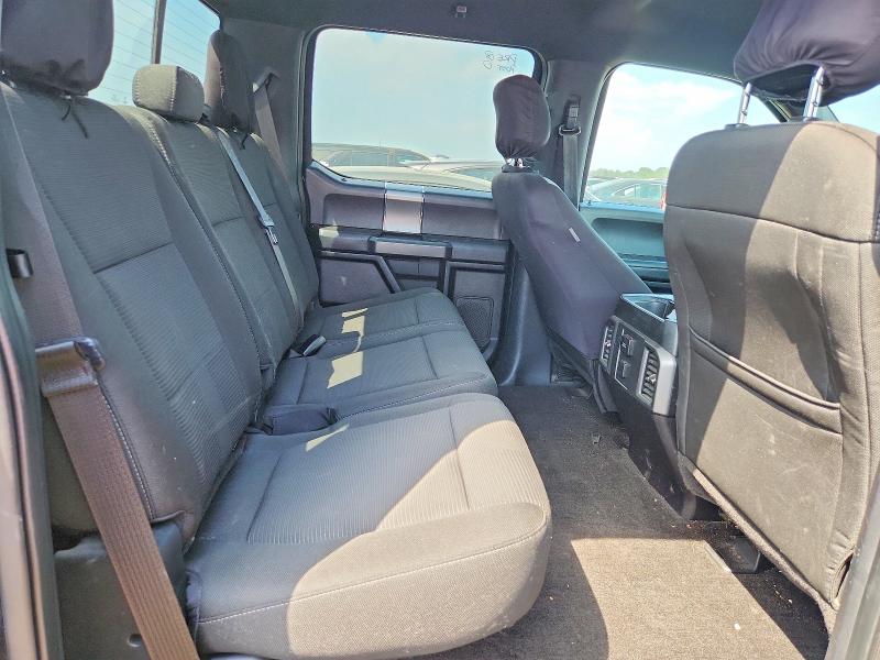 Продажа на аукционе авто 2015 Ford F150, vin: 1FTEW1EP6FFA50973, номер лота: 61290376