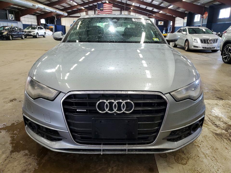 2015 Audi A6 მანქანა იყიდება აუქციონზე, vin: WAUFMAFC2FN035928, აუქციონის ნომერი: 63685286