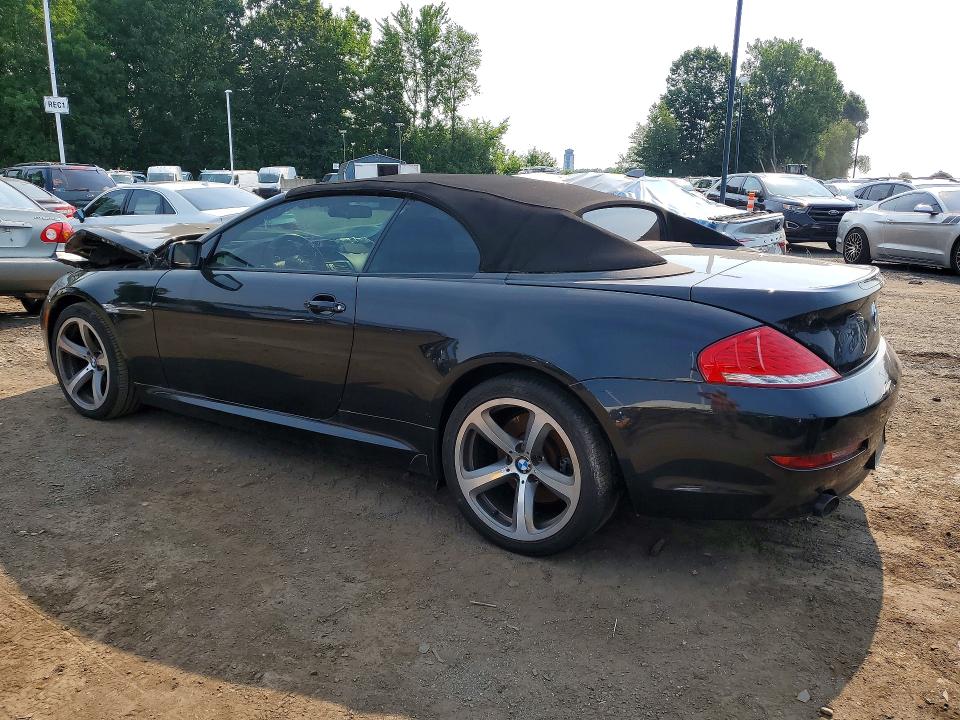 Продаж на аукціоні авто 2009 Bmw 650, vin: WBAEB53509C224270, номер лоту: 60210806