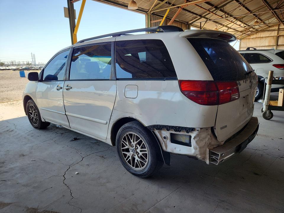 2006 Toyota Sienna მანქანა იყიდება აუქციონზე, vin: 5TDZA23C16S454334, აუქციონის ნომერი: 60505006