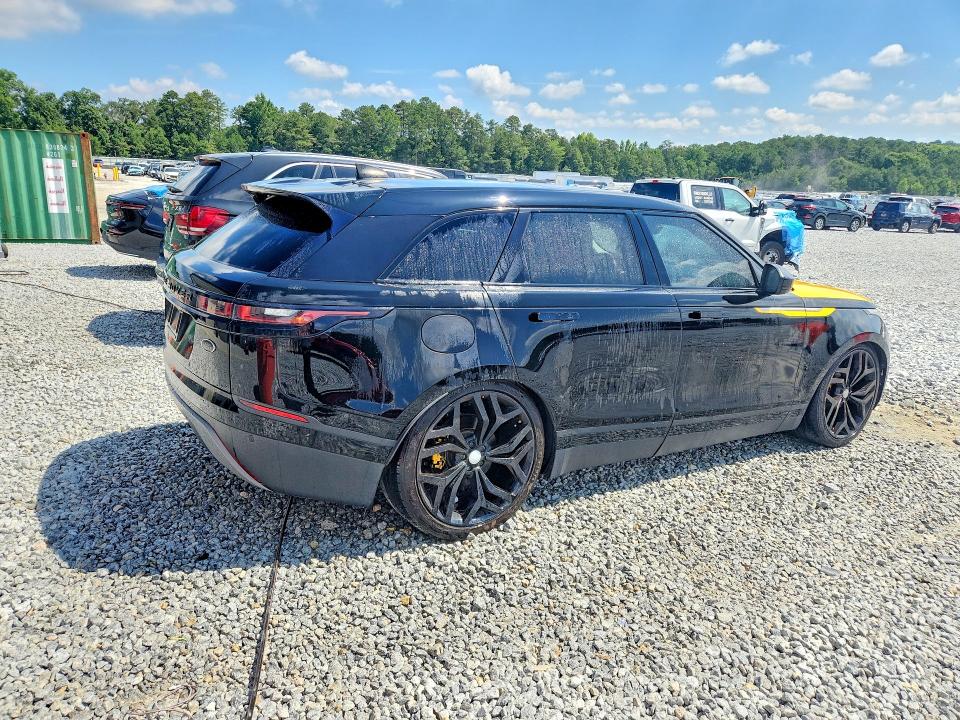 Продажа на аукционе авто 2019 Land Rover Range Rover Velar, vin: SALYB2EV4KA797856, номер лота: 61603126