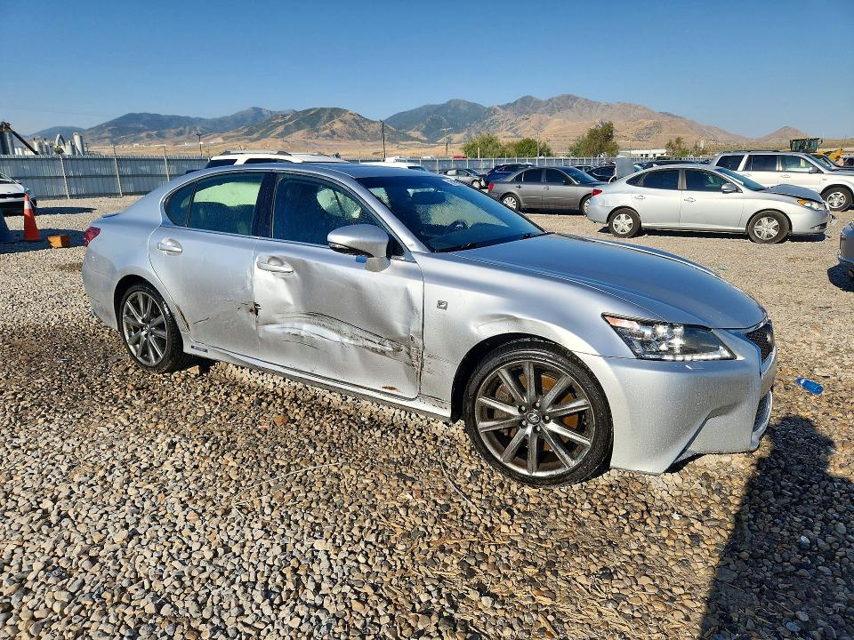 Продаж на аукціоні авто 2015 Lexus Gs, vin: JTHBS1BLXFA000279, номер лоту: 63189296