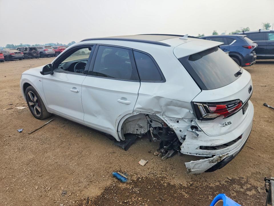 Aukcja sprzedaży 2024 Audi Q5, vin: WA1EAAFYXR2062832, numer aukcji: 61007816
