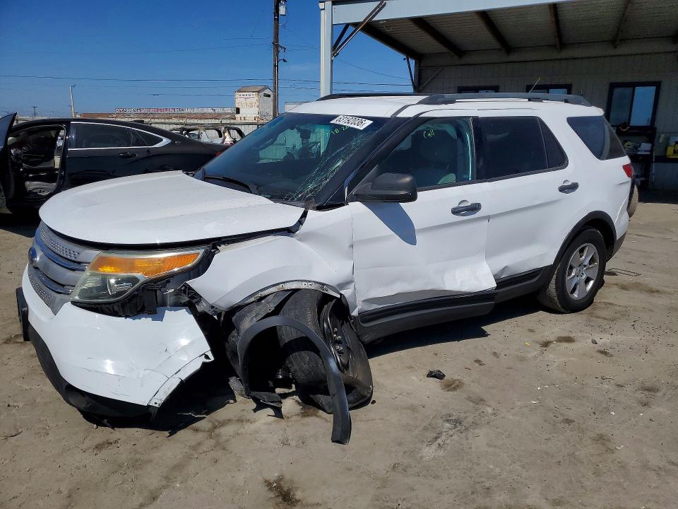 63192036 :رقم المزاد ، 1FM5K7B84DGA38030 vin ، 2013 Ford Explorer مزاد بيع