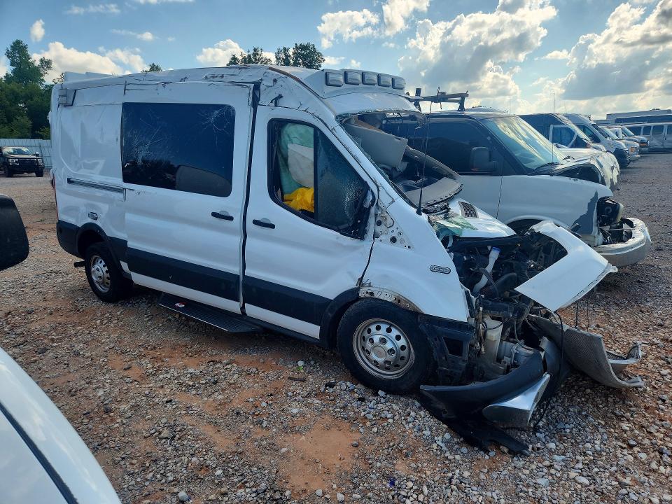 2022 Ford Transit T- მანქანა იყიდება აუქციონზე, vin: 1FDBW9CG3NKA44814, აუქციონის ნომერი: 84598765