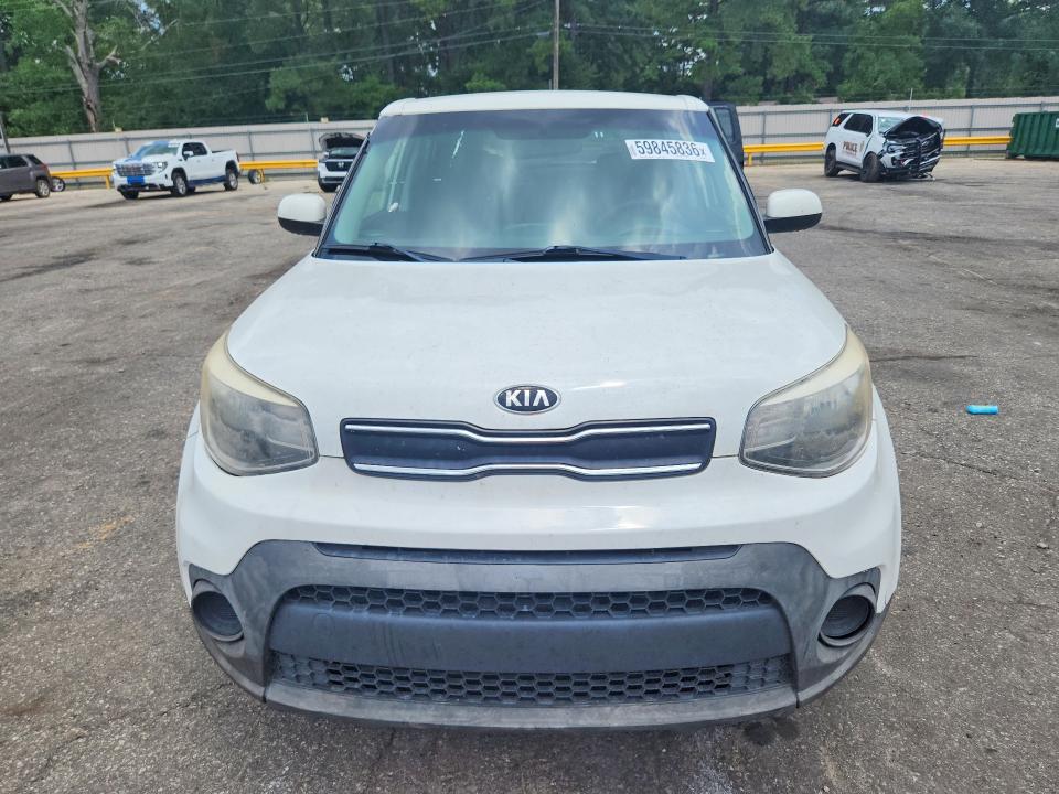 Продажа на аукционе авто 2018 Kia Soul, vin: KNDJN2A24J7520731, номер лота: 59845836