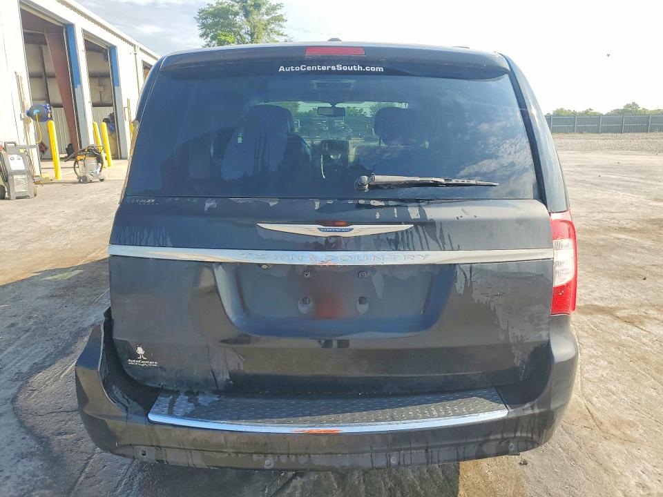 2013 Chrysler Town & Country მანქანა იყიდება აუქციონზე, vin: 2C4RC1CG3DR767981, აუქციონის ნომერი: 60192096