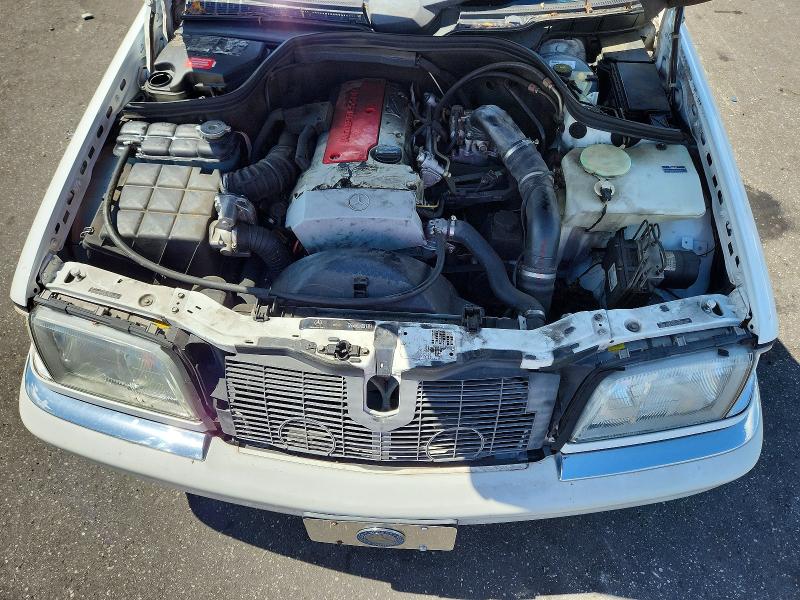 Aukcja sprzedaży 1999 Mercedes-benz C, vin: WDBHA24G7XA801482, numer aukcji: 59268726