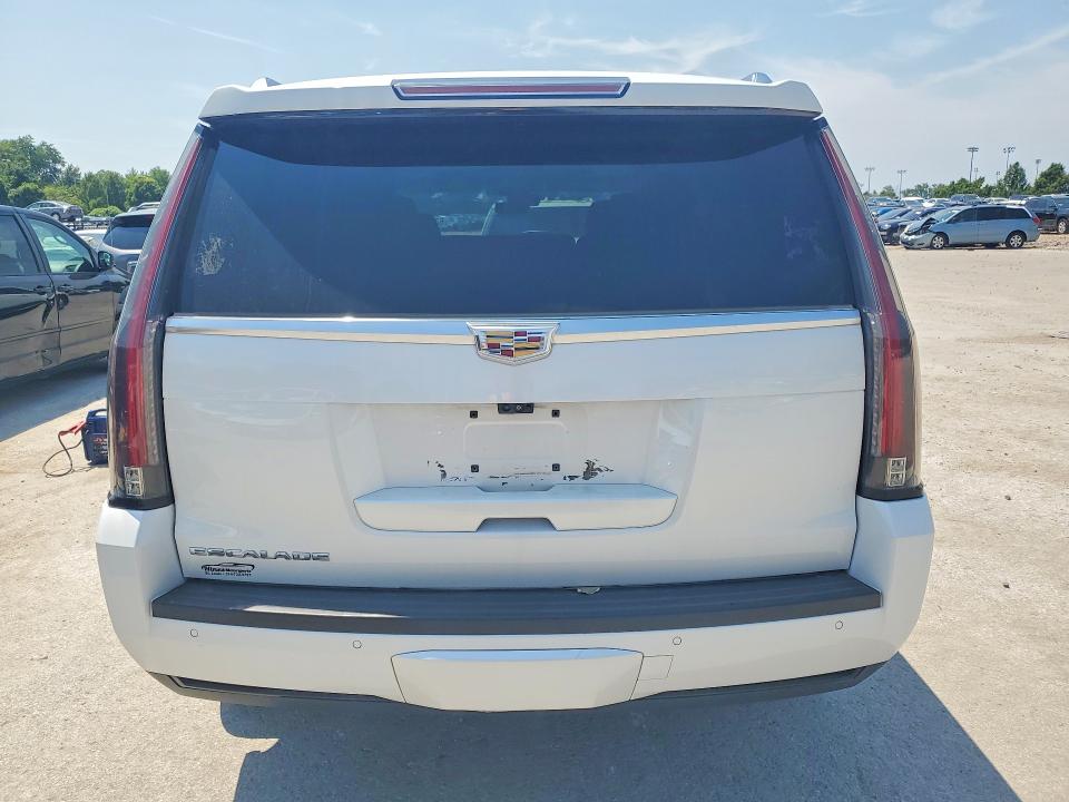 Aukcja sprzedaży 2018 Cadillac Escalade, vin: 1GYS4CKJ4JR125112, numer aukcji: 63320996