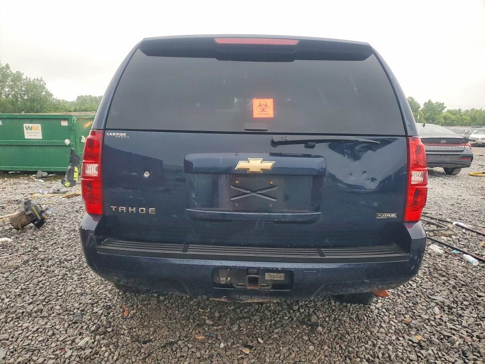 Продажа на аукционе авто 2007 Chevrolet Tahoe, vin: 1GNFK13077J360187, номер лота: 60877416
