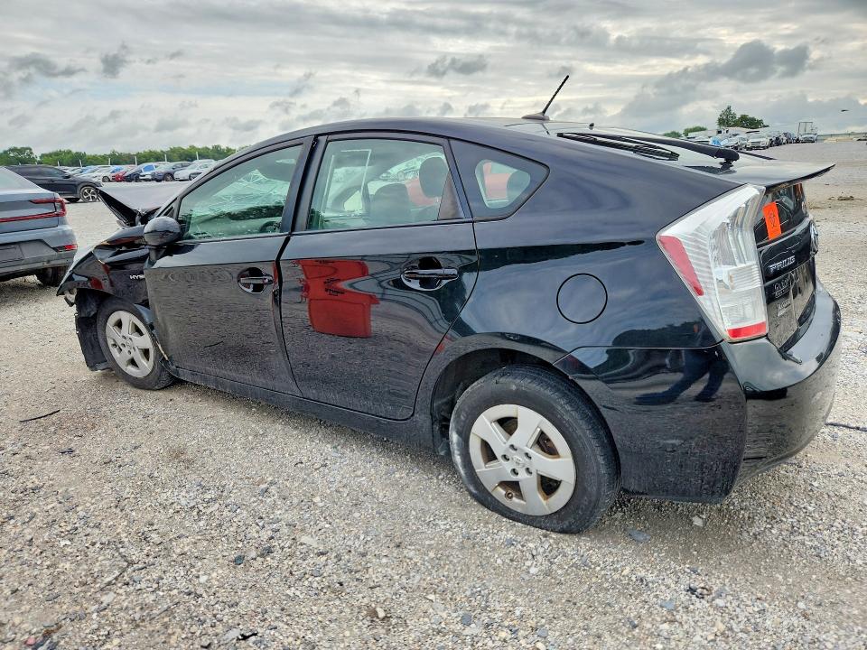 Auction sale of the 2011 Toyota Prius, vin: JTDKN3DU0B5287421, lot number: 61365466