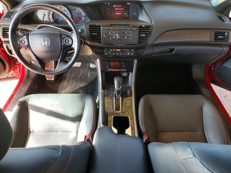 Aukcja sprzedaży 2017 Honda Accord, vin: 1HGCR2F18HA091458, numer aukcji: 62791256