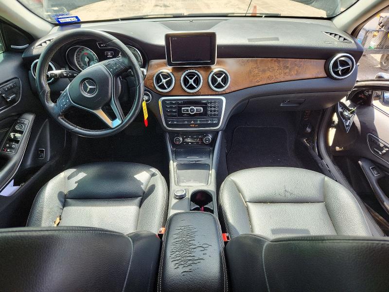 58635256 :رقم المزاد ، WDCTG4GB2FJ116028 vin ، 2015 Mercedes-benz Gla مزاد بيع
