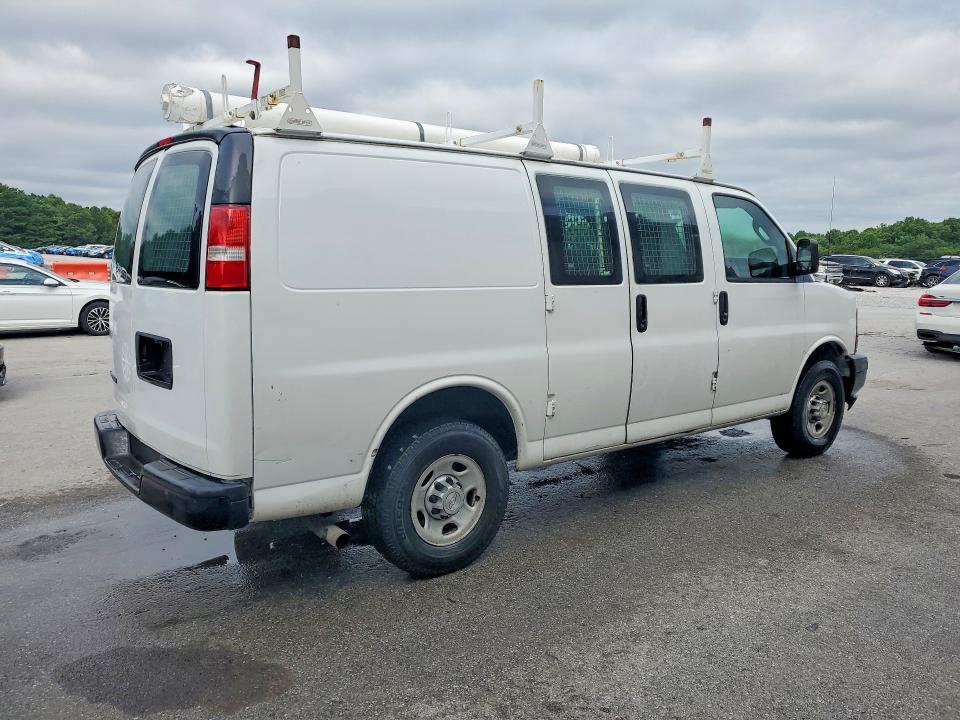 Aukcja sprzedaży 2017 Chevrolet Express G2500, vin: 1GCWGAFFXH1189821, numer aukcji: 59911306