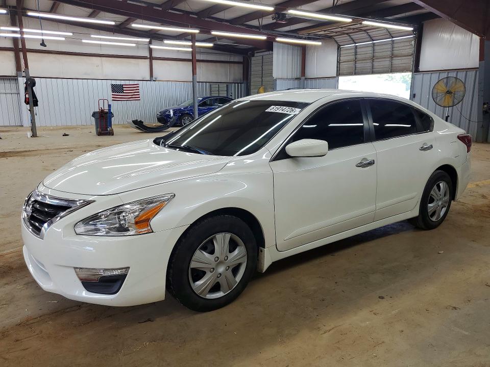 Продажа на аукционе авто 2013 Nissan Altima, vin: 1N4AL3AP2DC280958, номер лота: 61914726