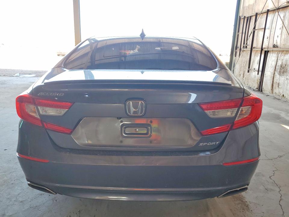 2018 Honda Accord მანქანა იყიდება აუქციონზე, vin: 1HGCV1F32JA145849, აუქციონის ნომერი: 62139236