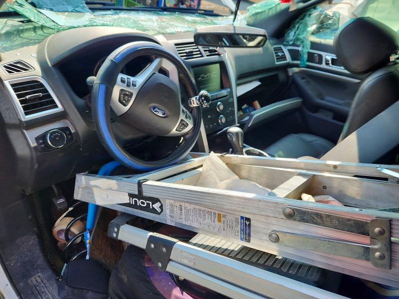 Продаж на аукціоні авто 2015 Ford Explorer, vin: 1FM5K8D84FGC03886, номер лоту: 62994686