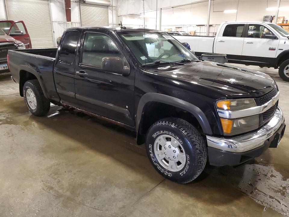 Aukcja sprzedaży 2008 Chevrolet Colorado, vin: 1GCDT39E488227410, numer aukcji: 62447386