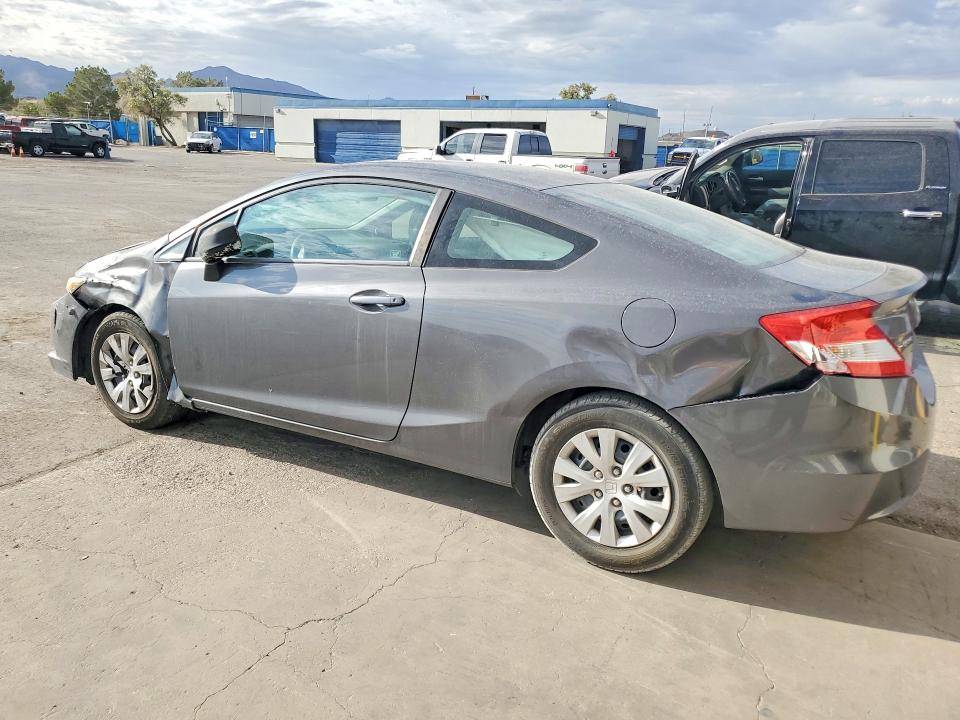 59301876 :رقم المزاد ، 2HGFG3B55CH549002 vin ، 2012 Honda Civic مزاد بيع