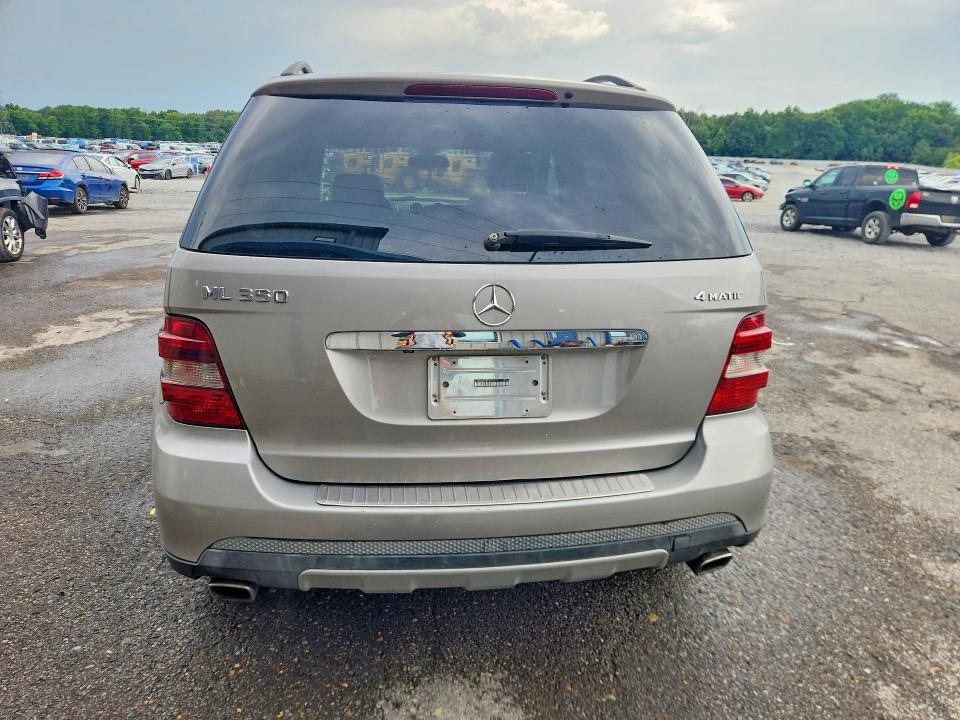 Aukcja sprzedaży 2008 Mercedes-benz Ml, vin: 4JGBB86E58A386517, numer aukcji: 60210266