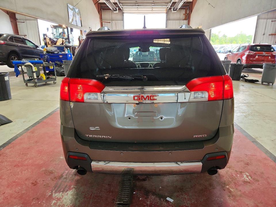 61436536 :رقم المزاد ، 2GKFLXE57C6283642 vin ، 2012 Gmc Terrain مزاد بيع