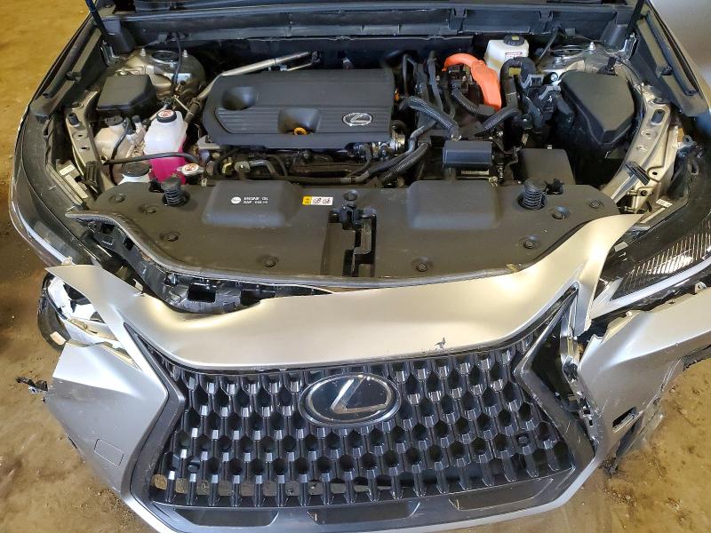 2025 Lexus Nx 350h მანქანა იყიდება აუქციონზე, vin: 2T2AKCEZ4SC056941, აუქციონის ნომერი: 85969345