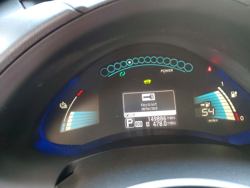 Aukcja sprzedaży 2015 Nissan Leaf, vin: 1N4AZ0CP1FC311601, numer aukcji: 60469926