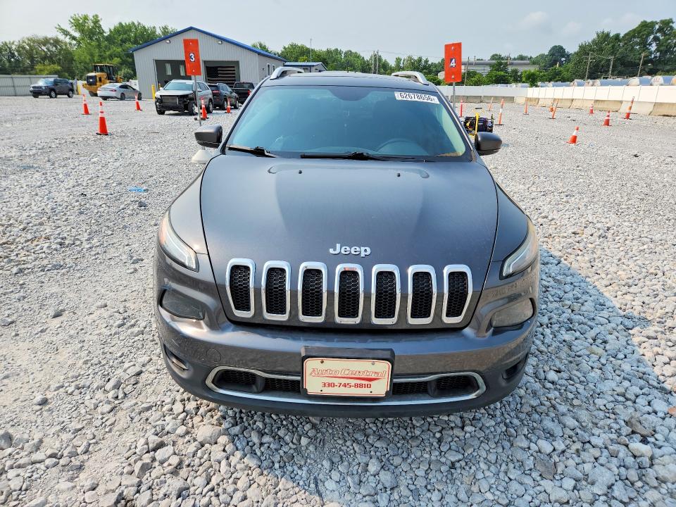 Aukcja sprzedaży 2014 Jeep Cherokee, vin: 1C4PJMDS1EW167907, numer aukcji: 62678656