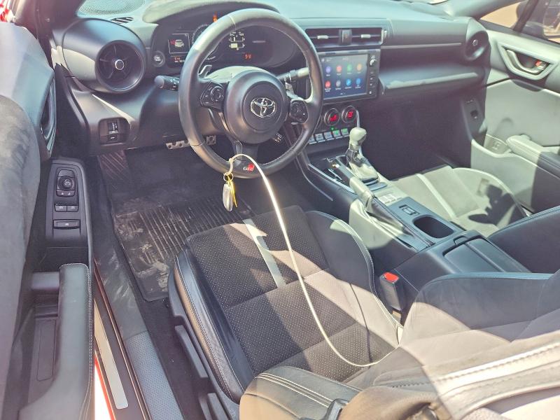 Продажа на аукционе авто 2022 Toyota Gr 86, vin: JF1ZNBF18N8752497, номер лота: 60389896